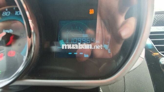 Chevrolet Spark 2014 LTZ 1.0 AT