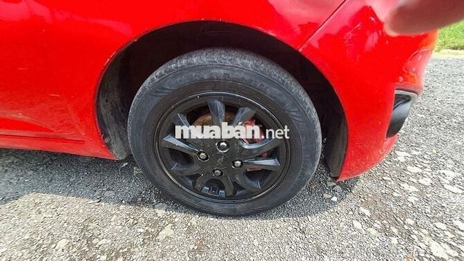 Chevrolet Spark 2014 LTZ 1.0 AT