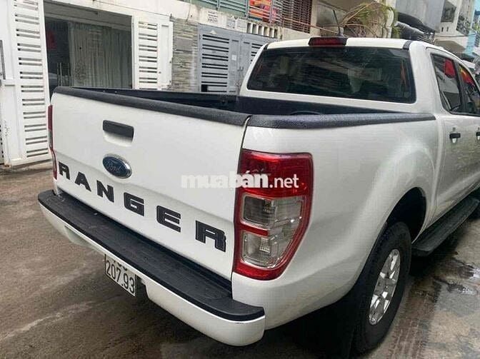Ford Ranger 2019 XLS 2.2L 4x2 AT - 90000 km
