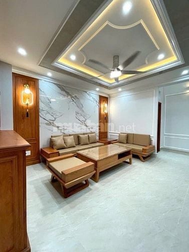 Bán nhà 54m2 2tỷ730 gần trường tiểu học Thạnh Mỹ Tây quận Bình Thạnh 