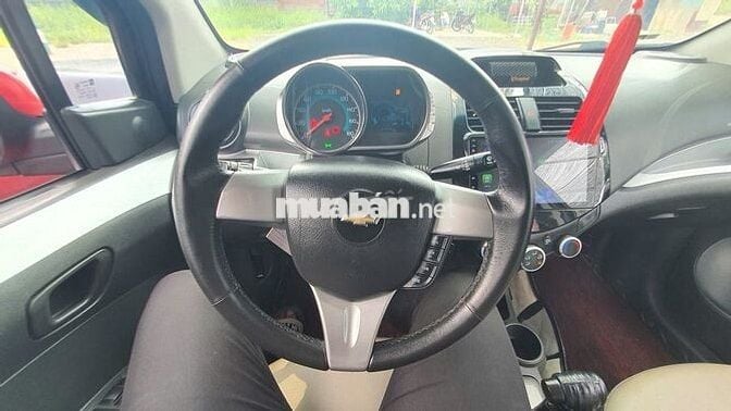 Chevrolet Spark 2014 LTZ 1.0 AT