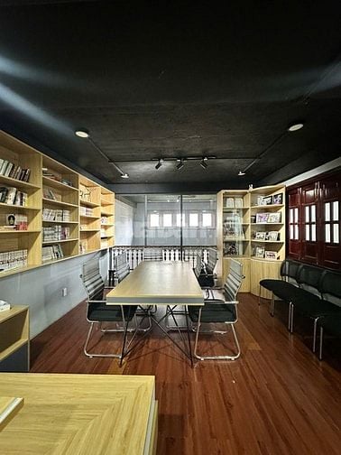 MẶT TIỀN TRẦN NHẬT DUẬT Q.1 13x20m, 2 TẦNG