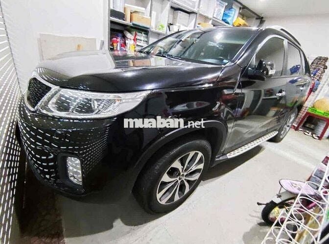 Kia Sorento 2016 2WD 2.4 GAT - 70000 km