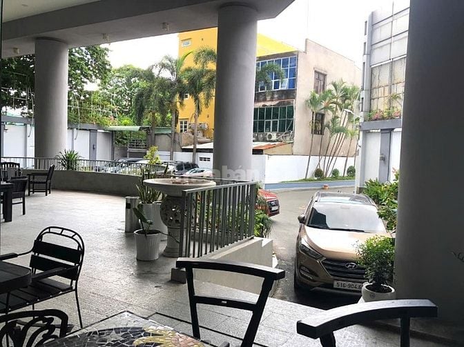 CHO THUÊ MẶT BẰNG KINH DOANH CÀ PHÊ TẠI TÒA NHÀ CAO ỐC PHÚ NHUẬN, 