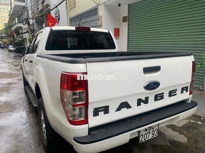 Ford Ranger 2019 XLS 2.2L 4x2 AT - 90000 km