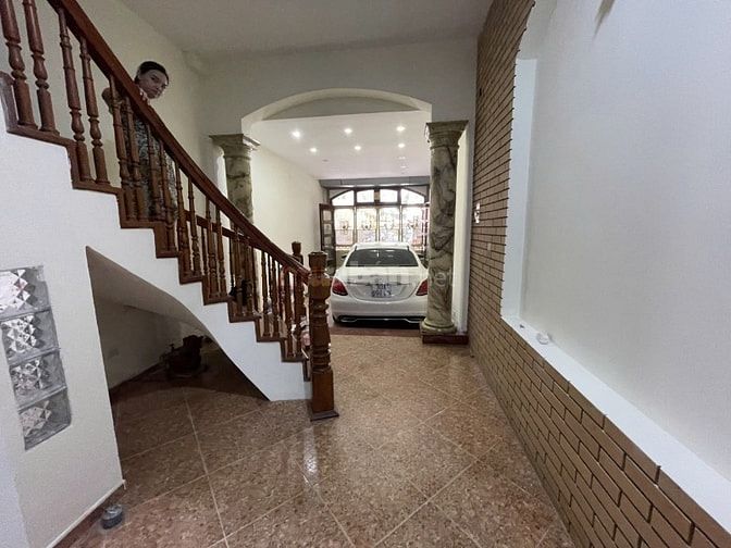 BÁN NHÀ NGÕ Ô TÔ TRÁNH YÊN LÃNG, 65M2 × 4 TẦNG, MT 7M, 23.5 TỶ