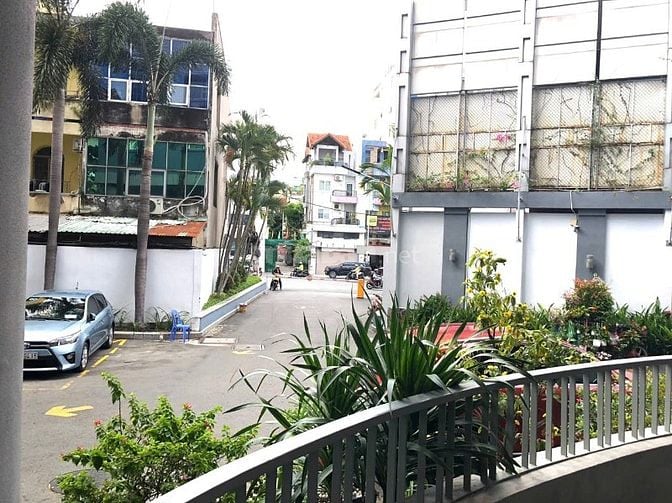 CHO THUÊ MẶT BẰNG KINH DOANH CÀ PHÊ TẠI TÒA NHÀ CAO ỐC PHÚ NHUẬN, 