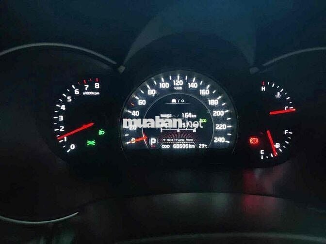 Kia Sorento 2016 2WD 2.4 GAT - 70000 km
