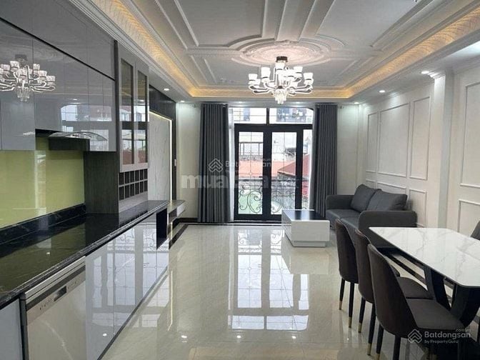 Bán Nhà HOÀNG VĂN THÁI Phân  Lô Quân Đội - Ô TÔ Tránh- Thang máy 