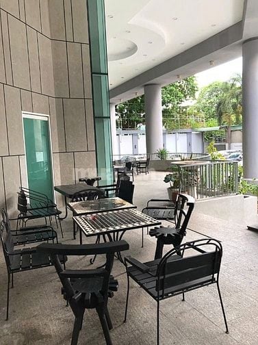 CHO THUÊ MẶT BẰNG KINH DOANH CÀ PHÊ TẠI TÒA NHÀ CAO ỐC PHÚ NHUẬN, 