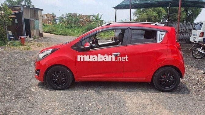 Chevrolet Spark 2014 LTZ 1.0 AT