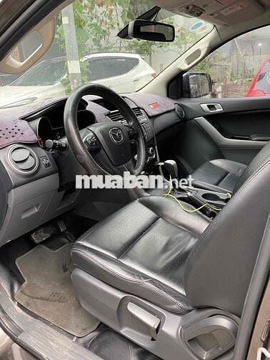 Mazda BT 50 2021 AT Luxury 4x2 - 110000 km
