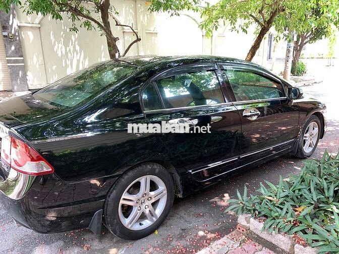 Honda Civic 2006 2.0 AT - 150000 km