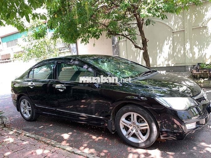Honda Civic 2006 2.0 AT - 150000 km