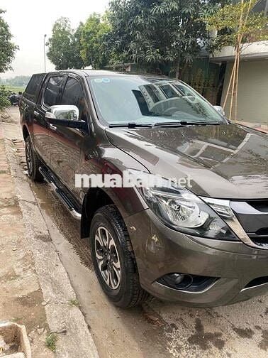 Mazda BT 50 2021 AT Luxury 4x2 - 110000 km