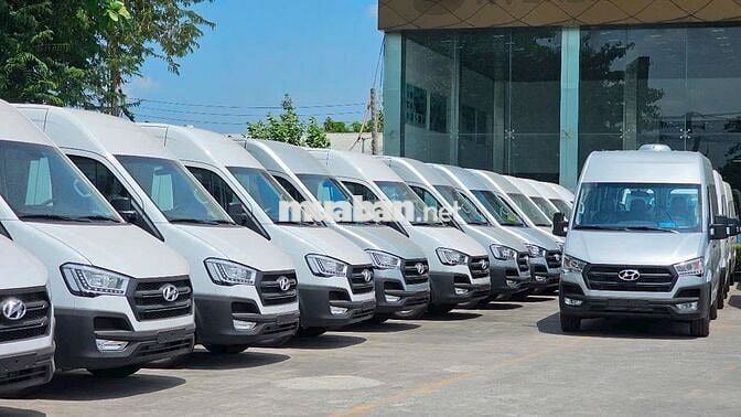 Bán xe Hyundai Solati 2025