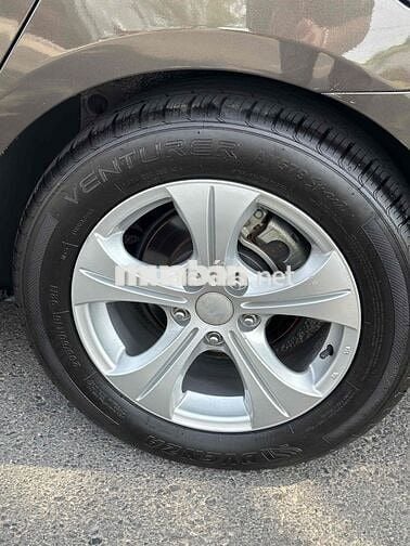 Kia Carens 2016 số sàn  2.0 bản đủ - 110000 km
