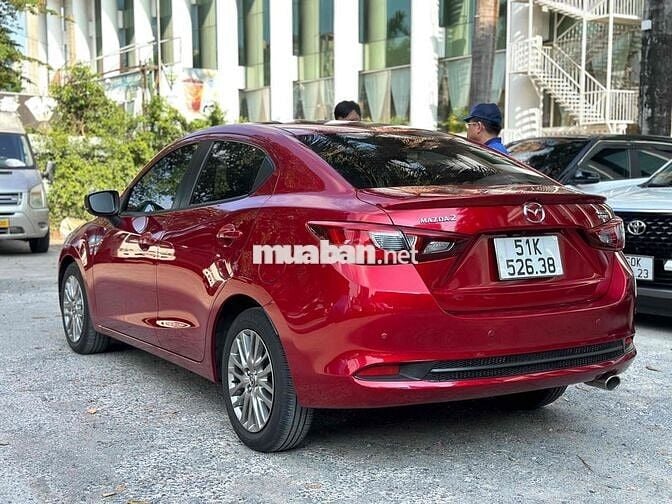 Mazda 2 2022 Luxury - 20000 km xe đẹp alo ngay