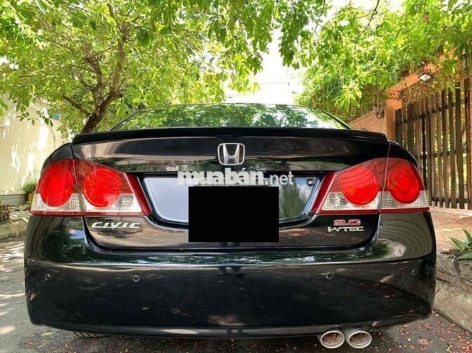 Honda Civic 2006 2.0 AT - 150000 km