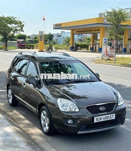 Kia Carens 2016 số sàn  2.0 bản đủ - 110000 km