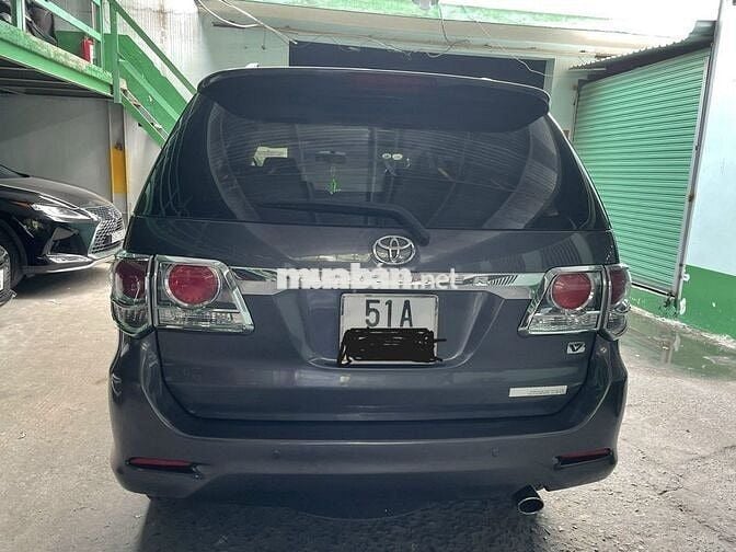 Toyota Fortuner 2014 2.7V 4x4 AT - 100.000 km
