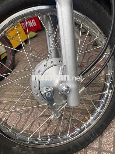 ✅Wave 50cc, 2024, Bs:60AK-13455  ✅xe mới như xe hã