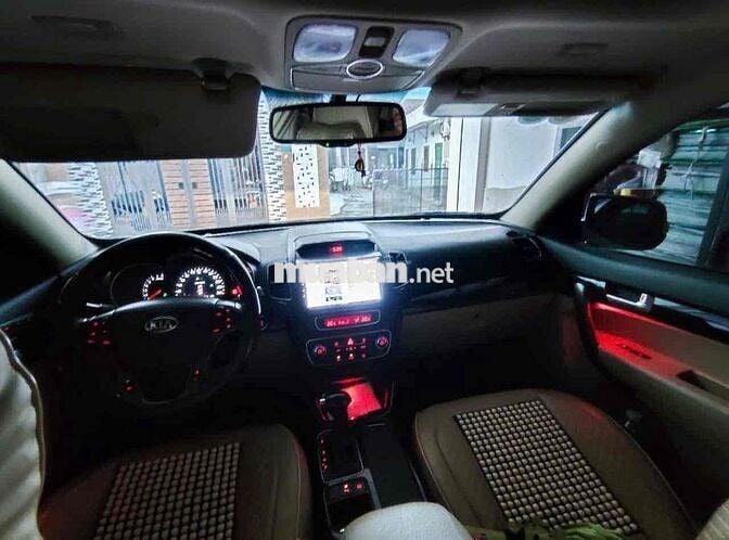 Kia Sorento 2016 2WD 2.4 GAT - 70000 km