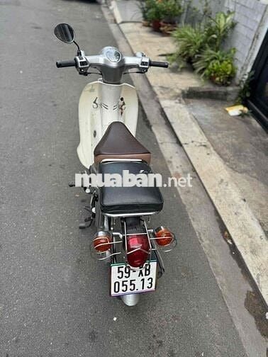 Cub 50cc bstp chính chủ cần bán