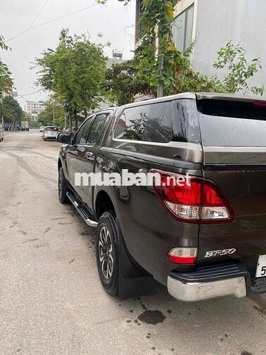 Mazda BT 50 2021 AT Luxury 4x2 - 110000 km