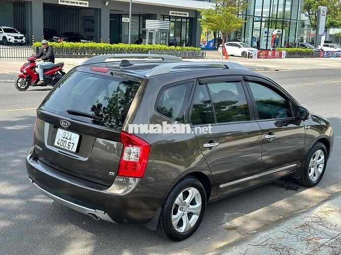 Kia Carens 2016 số sàn  2.0 bản đủ - 110000 km