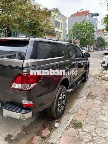Mazda BT 50 2021 AT Luxury 4x2 - 110000 km