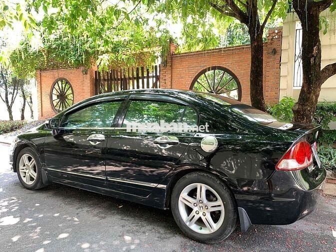 Honda Civic 2006 2.0 AT - 150000 km