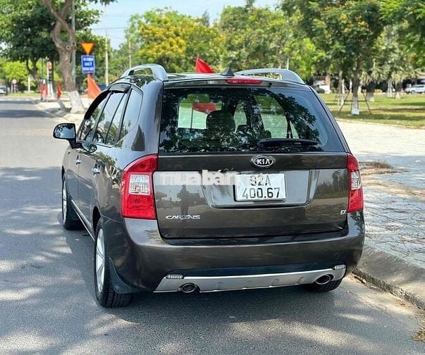 Kia Carens 2016 số sàn  2.0 bản đủ - 110000 km