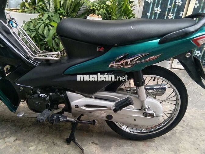 Honda Wave a bstp xe như hình