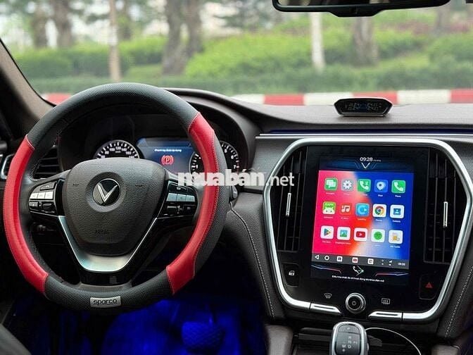 Lux A Base 2022 đẹp xuất sắc đi 34.000km