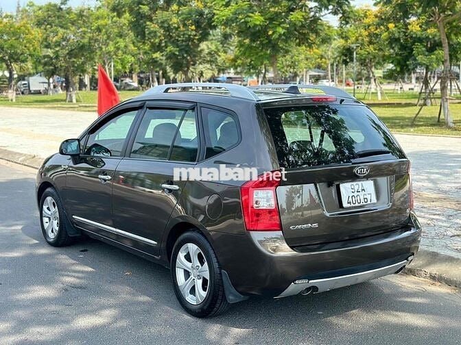 Kia Carens 2016 số sàn  2.0 bản đủ - 110000 km