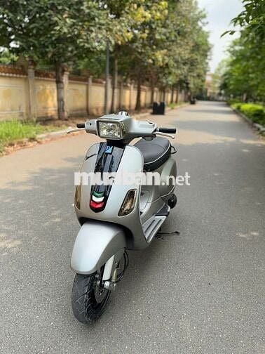 Vespa S biển Hà Nội máy chất giấy tờ đầy đủ