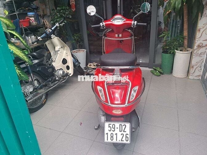 Vespa Primavera 2016 Xe đẹp máy chất chính chủ
