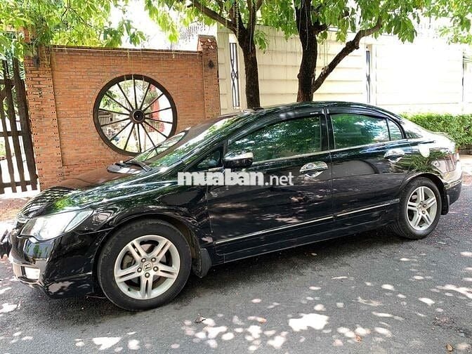 Honda Civic 2006 2.0 AT - 150000 km