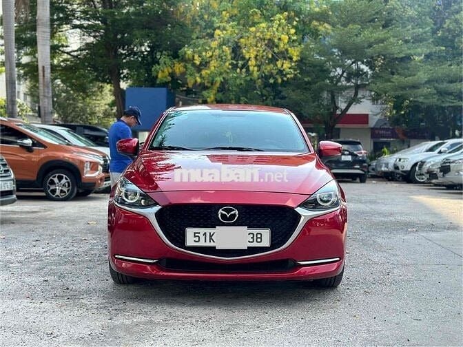 Mazda 2 2022 Luxury - 20000 km xe đẹp alo ngay
