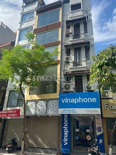Cho thuê cả nhà 207A phố Thụy Khuê Tây Hồ 2 mặt phố, khu vực trung tâm