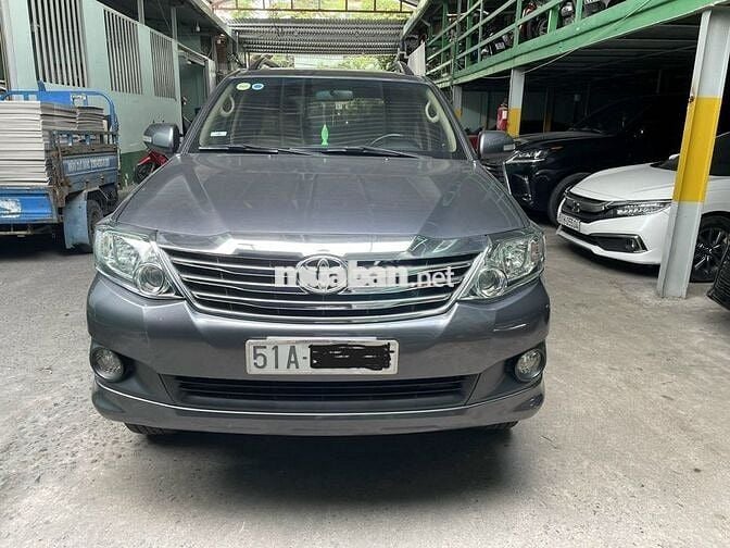 Toyota Fortuner 2014 2.7V 4x4 AT - 100.000 km