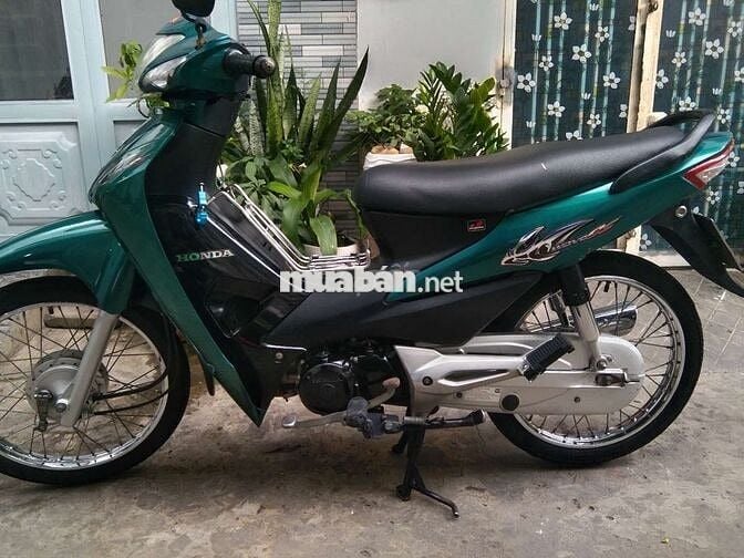 Honda Wave a bstp xe như hình