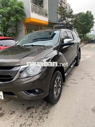 Mazda BT 50 2021 AT Luxury 4x2 - 110000 km