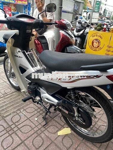 ✅Wave 50cc, 2024, Bs:60AK-13455  ✅xe mới như xe hã