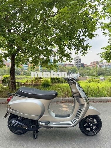 Vespa S biển Hà Nội máy chất giấy tờ đầy đủ