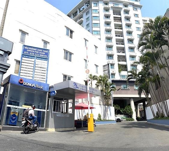 CHO THUÊ MẶT BẰNG KINH DOANH CÀ PHÊ TẠI TÒA NHÀ CAO ỐC PHÚ NHUẬN, 