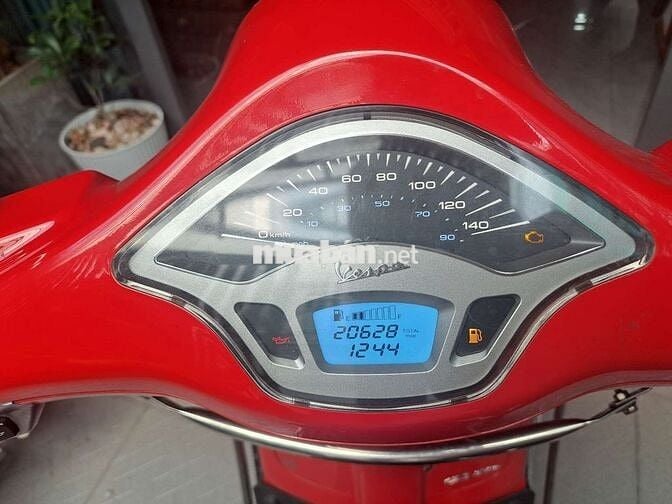 Vespa Primavera 2016 Xe đẹp máy chất chính chủ