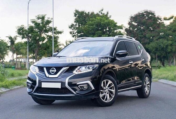 Nissan X trail 2019 2.5 SV Premium 4WD Xem Xe SG