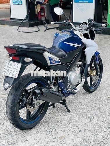 yamaha FZ 150 biển tp